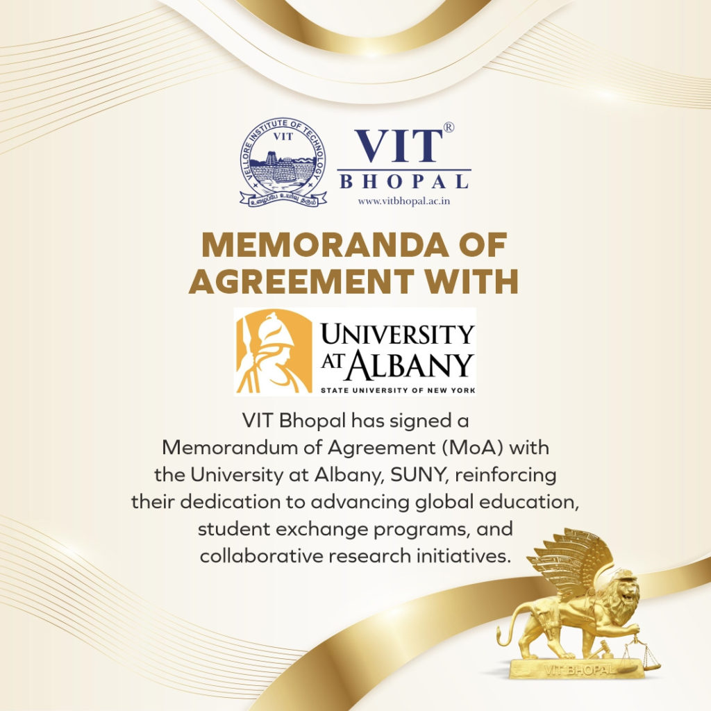 VIT Bhopal  - Best University in Central India -  University-at-Albany-SUNY-1024x1024